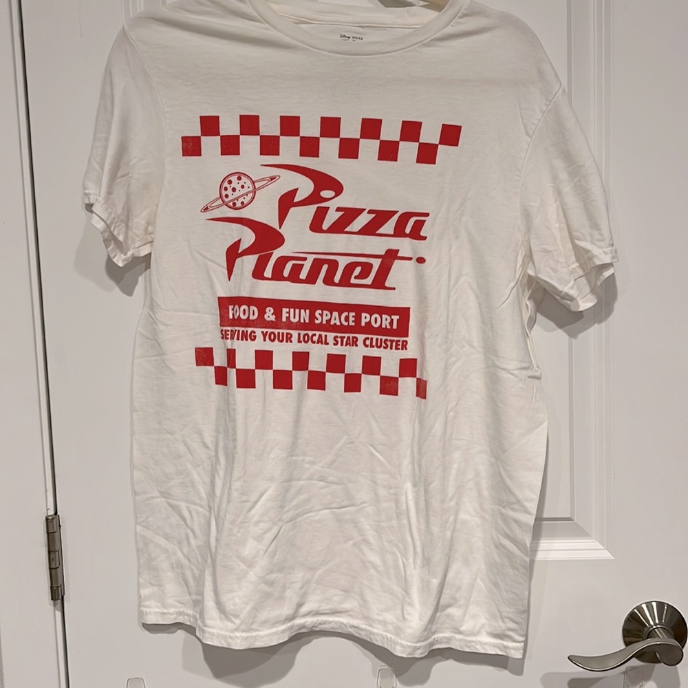 Disney Pizza Planet Shirt